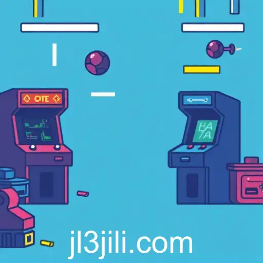 Rediscover the Joy of Gaming with 'Arcade Games' on JL3