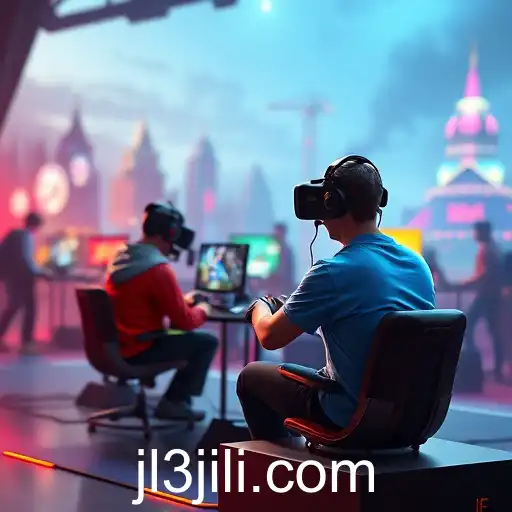 Evolution of Online Gaming in 2025