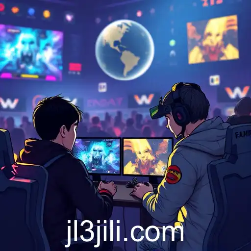 Gaming Evolution: The Role of JL3 in 2025