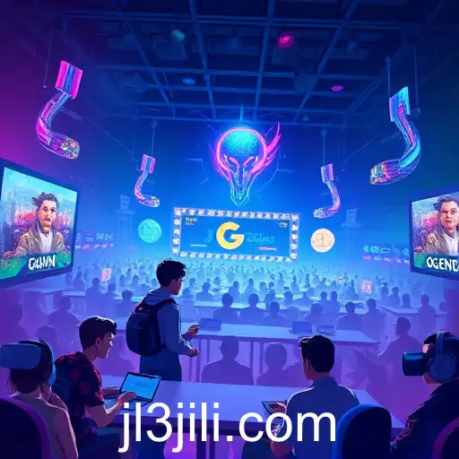 Innovations in Online Gaming: jl3's 2025 Milestone