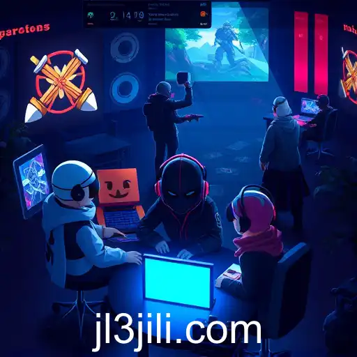 Exploring the Vibrant World of Multiplayer Games