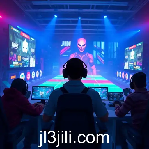 The Rise of Online Gaming in 2025