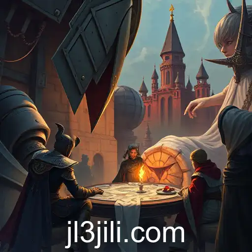 The Enchanting World of Role-Playing Games: A Deep Dive