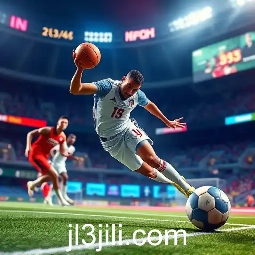 Exploring the Thrill of Sports Games: A Competitive Virtue in the Digital Arena