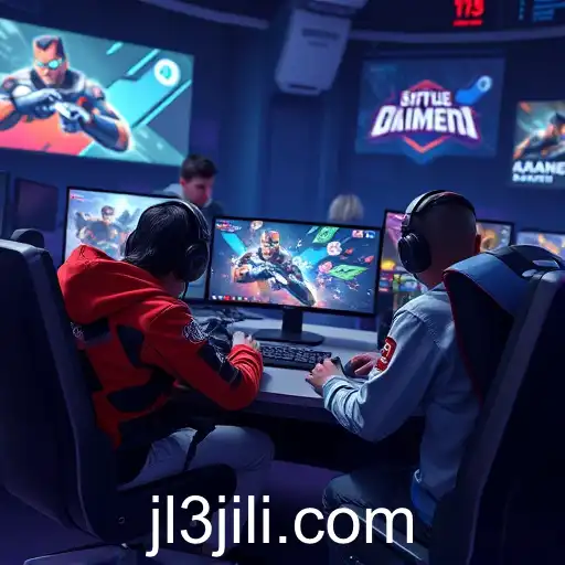 The Rise of JL3: A New Era in Online Gaming